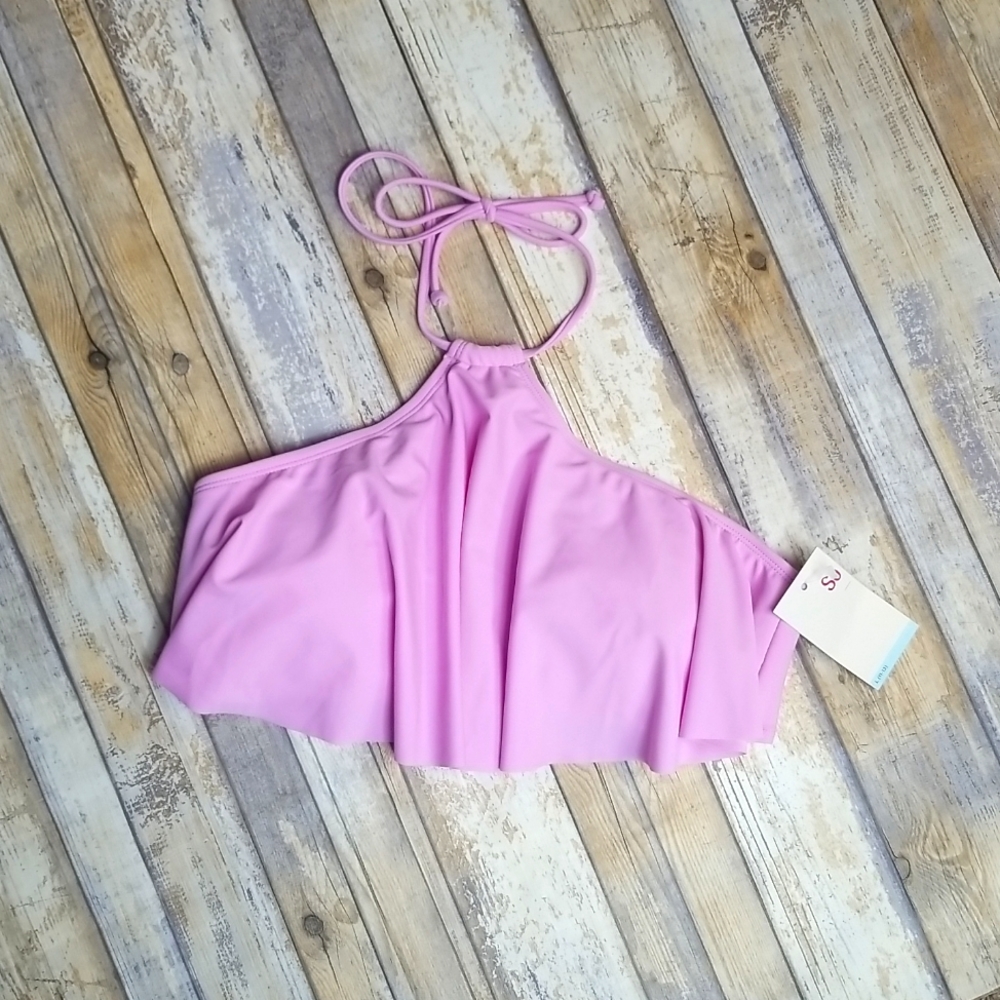 NWT SO Swimsuit L